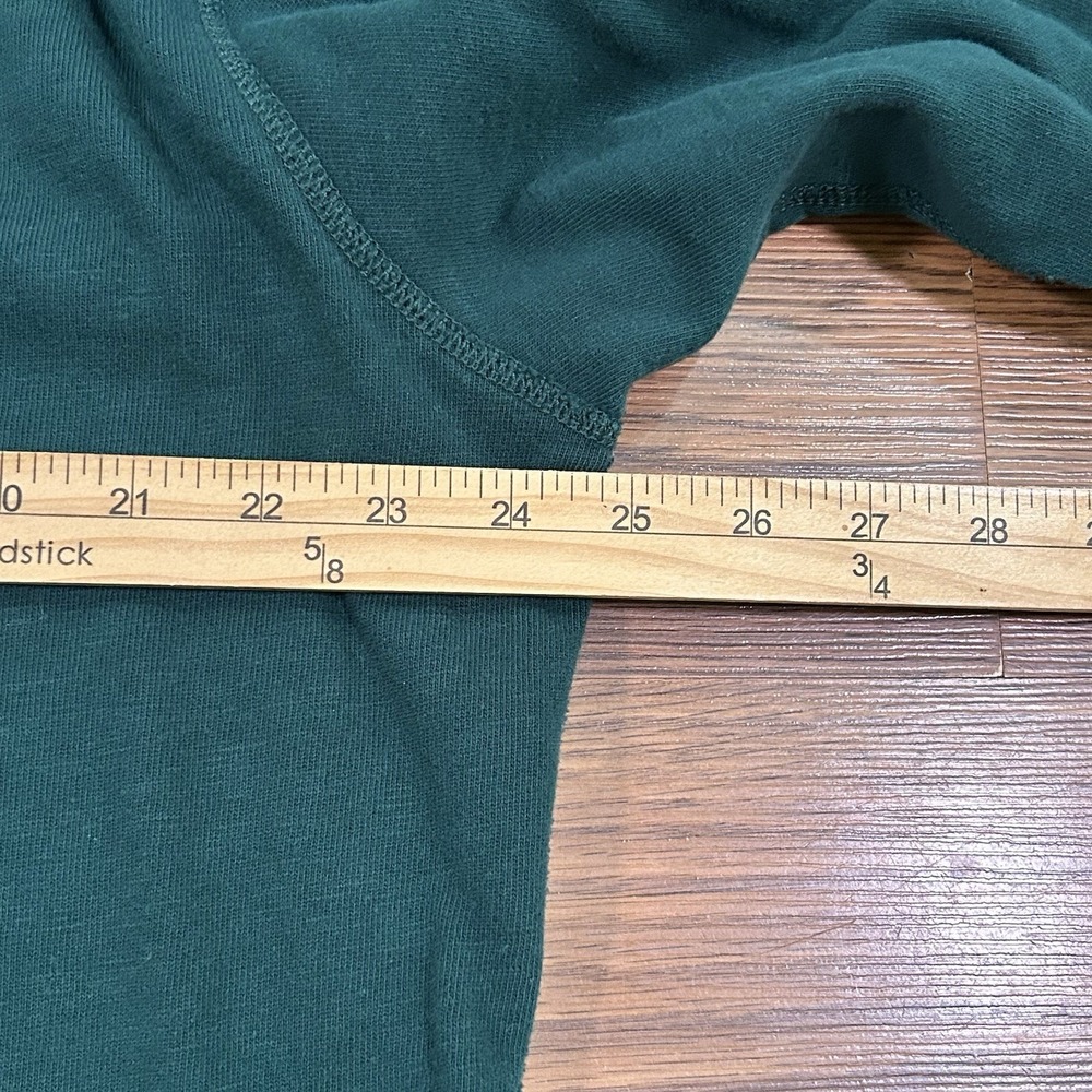 Polo Ralph Lauren Sweatshirt Mens XL Waffle Thermal Lined Double Knit Pullover - Picture 10 of 12